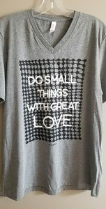 Do Small Things with Great Love